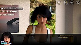 Living in a mansion with my step family, exploring daily life.