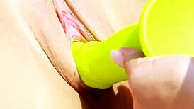 Skinny Virgin Teens Explore First Lesbian Sex Outdoor!