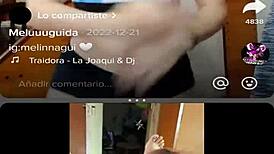 Handjob with Meluuuguida in Argentinian Style