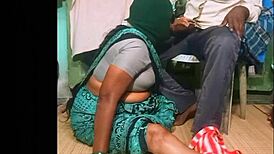 wanna see a big cock pound a village aunty outdoors at the ranch?