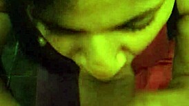 Seema bhabhi sucks boyfriend's cock eagerly 😍