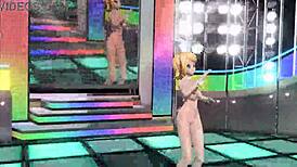 Beautiful transsexual Fernanda Sallimeny in real France