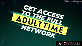 cute blonde lisi kitty rides big cock with tight asshole