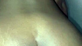 Cougar Granny Rides Mulla Cowgirl Style in Hotel Room