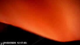 Homeless blows my cock in the car