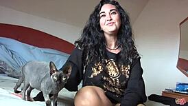 I’m Obsessed With This Mature Milf’s Wild Bedroom Skills!