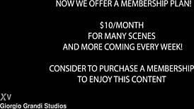 Reloaded Candy Scott's Intense 6-On-1 Gangbang With Deep Anal And Rough Wrecked Ass Action