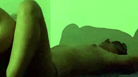 Stepbro fucks stepsister in missionary and doggy