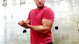 Yuri Gaucho's Intense Handjob Ecstasy