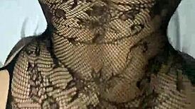 does this big ass latina in lingerie want your cum?