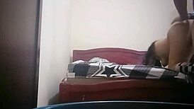 My Mother-In-Law Waits for Her Husband to Join Our Threesome, Craving Both Cocks in Her Ass, But We Fuck Now in Real Homemade Amateur Sex