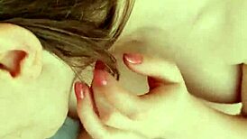 Hot Pov Handjob And Huge Cum On My Titties