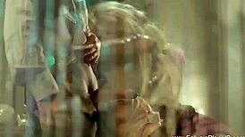 want to see this milf sucking cock live?