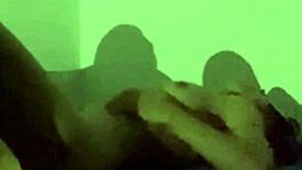 Stepbro fucks stepsister in missionary and doggy