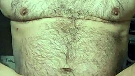 Ezsosa flashes monster cock in bedroom?