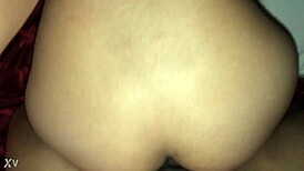 My mexican wife moans so deliciously while getting her ass pounded