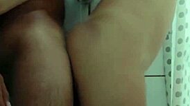 Argentinian Stepsister Begs For Creampie In Shower With Monster Cock