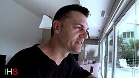 Curly Girl Fucked Hard in Pussy! Cumshot Floods Her Mouth! Damn!