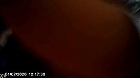 Homeless blows my cock in the car