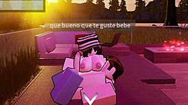 liz gets invited to a follower's condo for a magical afternoon part 2