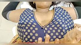 Desi Indian sexy wife ko doggystyle action mein hard banged