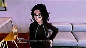 Exploring emotions in harem hotel