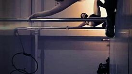 Argentine Doctor's Pov Dance In The Tube