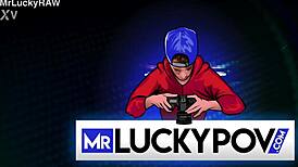 Hot Night With Bubble Butt Beauty Cami Strella's Brunette Tits Bent Over Doggystyle Riding