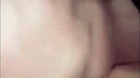 i can't believe my slut wife emily is sucking this big cock so good