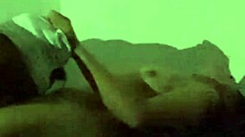 Stepbro fucks stepsister in missionary and doggy