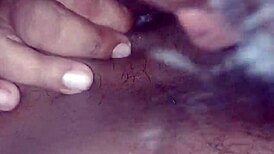 this cute asian stepmom gives teasing blowjob with dirty talk and cum in mouth