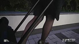 Nao Mizuki's Japanese Creampie Session Demands Your Full Attention