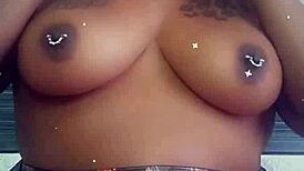 Blackvelvet's Wild Adventures: From POV Slut To BBW Anal Star