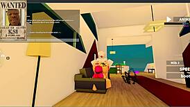 fucking this nasty human in my yacht roblox condo rp