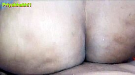 I got pounded hard by a monster cock, bhabhi style