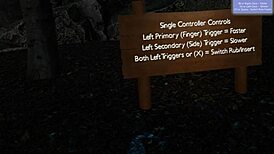 lets play in paradice trails vr part 2 outdoors