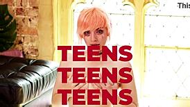 Real 18 Year Old Fucked Raw And Creampied