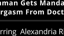 Freshman receives mandatory hitachi from doctor