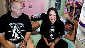 answering sexy diaper fetish questions part 2, what's your kink?