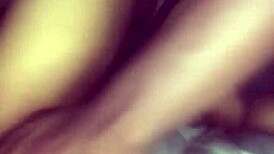 teen gets her back blown out by big black cock