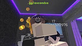 I slammed a fan prostitute hard, she's obsessed with my cock