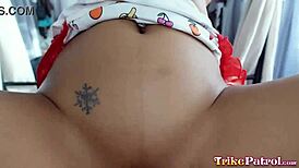 Horny Pinay Teases Stud With Blowjob Before Riding Cowgirl.