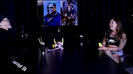 I Wouldn’t Do Certain Fetishes, but I Like Toys and Controversial Stuff - Flor de Damiana on Sheer Red