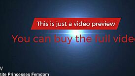 kira and sofi take turns facesitting in white and black jeans double fullweight jeanssitting preview