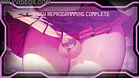 i locked my submissive ladyboy in the chastity cage