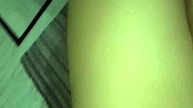 Man, how delish is this dildo in my tight 18-year-old pussy, oops!