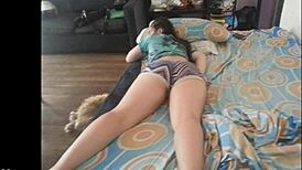 Amazing Big Ass Gets Intense Assfucking And Anal