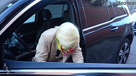 Chicago gangsta pt 3 choice is yours starring charlie nasty. Big tits slut in public sex!