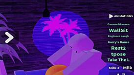 lucky bot gets sexy buttjob