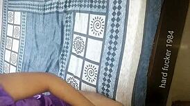 Watch the Old Friend Cuckold the Indian Virgin Granddaughter Riding His Cock Part 2!